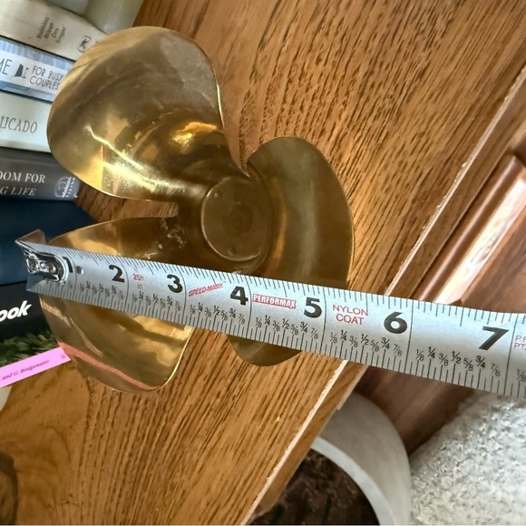 3 Stackable Brass IKEA design STILLHET Tealight/Votive Holders 3"H x 5.5"W - Picture 6 of 6